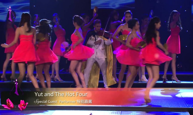 Miss Chinese Beauty Pageant 2015 – Final Show (Part 1 of 4) Miss Chinese Beauty Pageant 2015 – Final Show (Part 1 of 4)