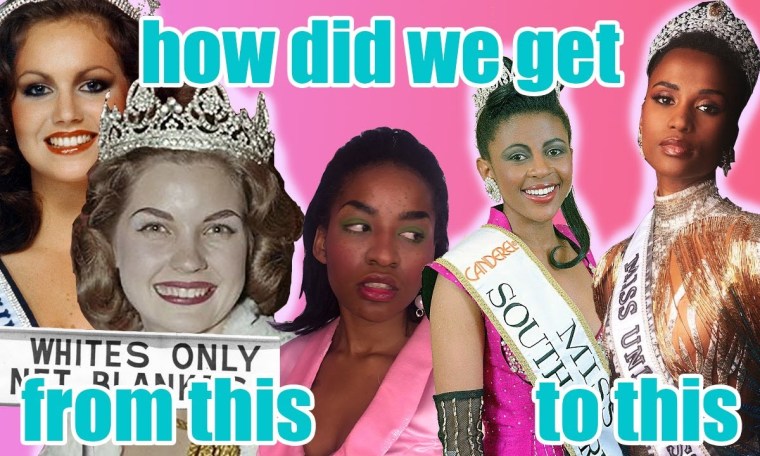 How did Miss South Africa go from whites-only to Black girl magic? | Why Are Beauty Pageants Part 1 How did Miss South Africa go from whites-only to Black girl magic? | Why Are Beauty Pageants Part 1