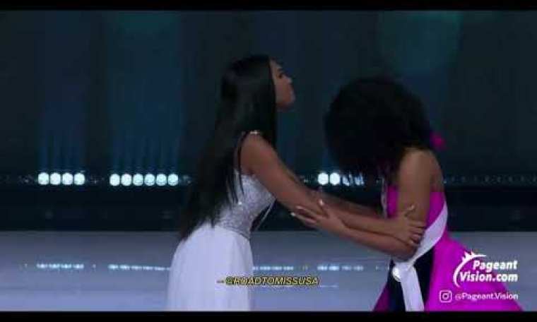 Miss Teen USA 2021 – Crowning Moment Miss Teen USA 2021 – Crowning Moment