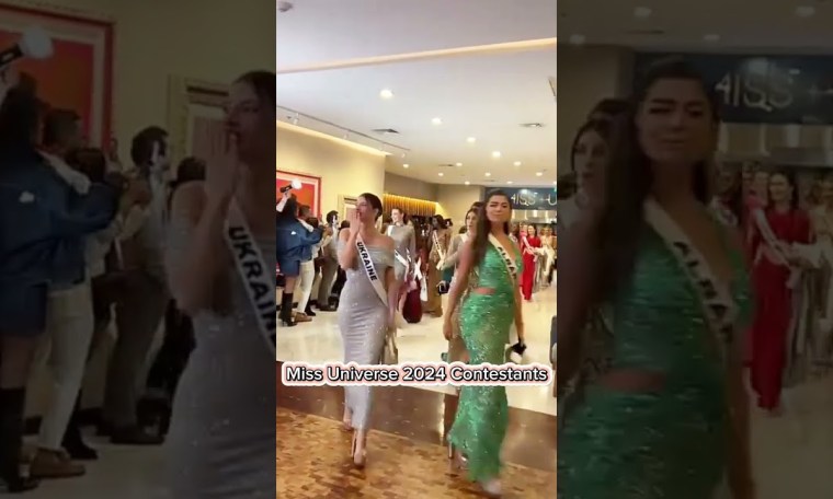Miss Universe 2024: The 73rd Edition Of The Iconic Pageant! Miss Universe 2024: The 73rd Edition Of The Iconic Pageant!