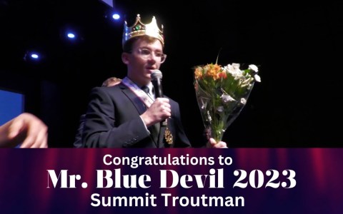 2023 Mr. Blue Devil Pageant 2023 Mr. Blue Devil Pageant