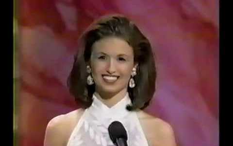 Miss America 1998- Opening/Parade of States Miss America 1998- Opening/Parade of States