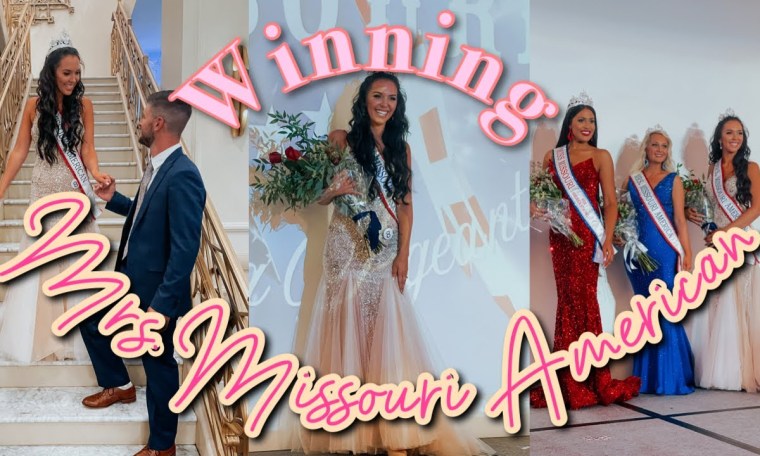 WINNING MRS.MISSOURI AMERICAN + COMPETING IN THE MRS.AMERICA PAGEANT SYSTEM WINNING MRS.MISSOURI AMERICAN + COMPETING IN THE MRS.AMERICA PAGEANT SYSTEM