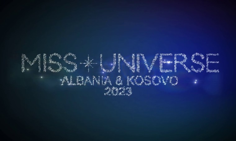 Miss Universe Albania & Kosova 2023 – Nata finale – 1 Qershor 2023 – Vizion Plus Miss Universe Albania & Kosova 2023 – Nata finale – 1 Qershor 2023 – Vizion Plus