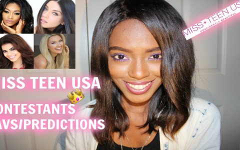 Miss Teen USA 2016 Contestants favs/predictions | Tiara Obsessions Miss Teen USA 2016 Contestants favs/predictions | Tiara Obsessions