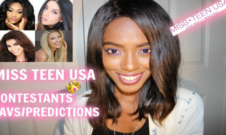 Miss Teen USA 2016 Contestants favs/predictions | Tiara Obsessions Miss Teen USA 2016 Contestants favs/predictions | Tiara Obsessions