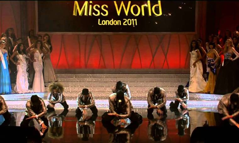 Miss World 2011 – Diversity Perform Live! Miss World 2011 – Diversity Perform Live!
