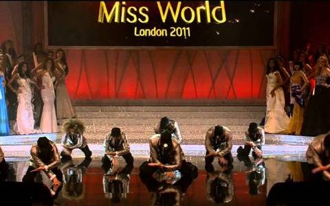 Miss World 2011 – Diversity Perform Live! Miss World 2011 – Diversity Perform Live!