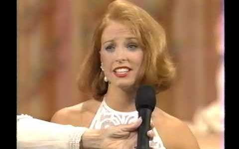 Miss America Pageant 1996 Prelim Swimsuit & Gown ALPHA Group (Sept 1995) Miss America Pageant 1996 Prelim Swimsuit & Gown ALPHA Group (Sept 1995)