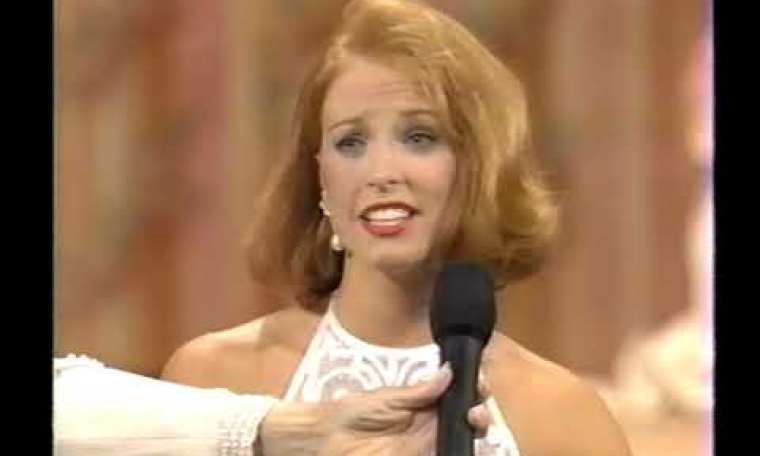 Miss America Pageant 1996 Prelim Swimsuit & Gown ALPHA Group (Sept 1995) Miss America Pageant 1996 Prelim Swimsuit & Gown ALPHA Group (Sept 1995)