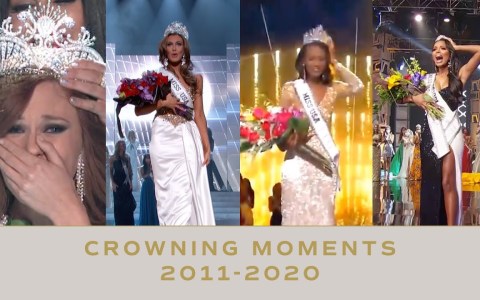 EVERY Crowning Moment from 2011-2020 | Miss USA EVERY Crowning Moment from 2011-2020 | Miss USA