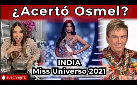 ¿Era Miss INDIA la favorita de Osmel? | Viviana Gibelli TV ¿Era Miss INDIA la favorita de Osmel? | Viviana Gibelli TV