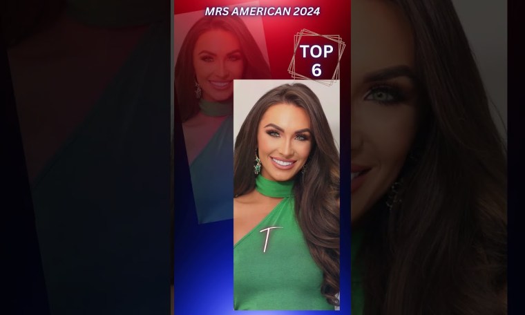 Mrs. American 2024: Meet the Top 6 Finalists! #Top6 #MrsAmerican #PageantUpdates Mrs. American 2024: Meet the Top 6 Finalists! #Top6 #MrsAmerican #PageantUpdates