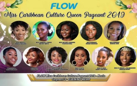 MISS CARIBBEAN CULTURE PAGEANT 2019 – SEGMENT 3 – EVENING WEAR MISS CARIBBEAN CULTURE PAGEANT 2019 – SEGMENT 3 – EVENING WEAR