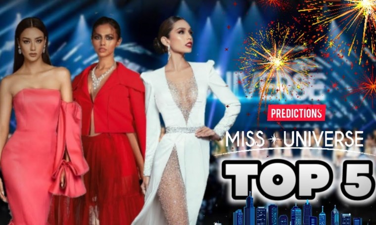 MISS UNIVERSE 2021 | TOP 5 MISS UNIVERSE 2021 PREDICTIONS (UPCLOSE AND PERSONAL) MISS UNIVERSE 2021 | TOP 5 MISS UNIVERSE 2021 PREDICTIONS (UPCLOSE AND PERSONAL)