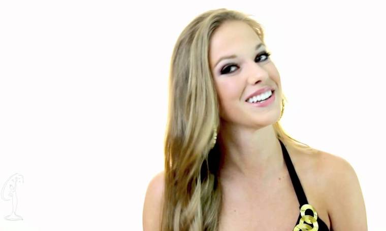 2012 MISS TEEN USA – Wyoming Web Interview 2012 MISS TEEN USA – Wyoming Web Interview