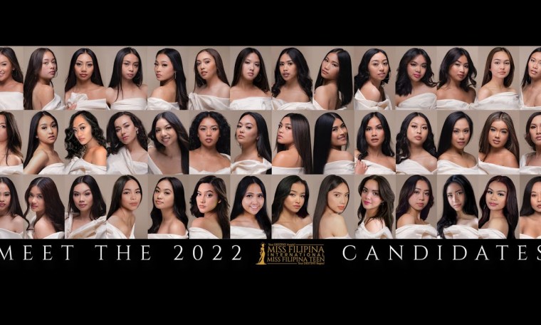 Miss Filipina International – Preliminary Competition. 2022 Miss Filipina International – Preliminary Competition. 2022