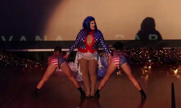 Miss Gay & Miss Trans Australia International 2020 Pageant – Ivana Kabab Miss Gay & Miss Trans Australia International 2020 Pageant – Ivana Kabab