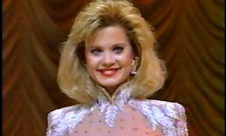 Miss America Pageant 1992 Prelim Evening Gown part 1 (Sept 1991) Miss America Pageant 1992 Prelim Evening Gown part 1 (Sept 1991)