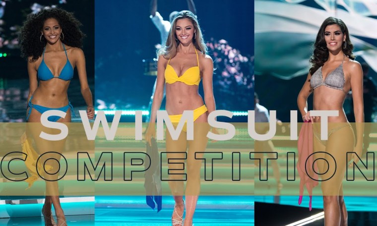 66th MU SWIMSUIT COMPETITION! (ALL DELEGATES) | Miss Universe 66th MU SWIMSUIT COMPETITION! (ALL DELEGATES) | Miss Universe