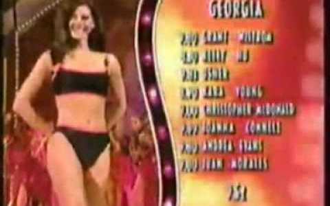 Miss USA 2000 Swimsuit Competition Miss USA 2000 Swimsuit Competition