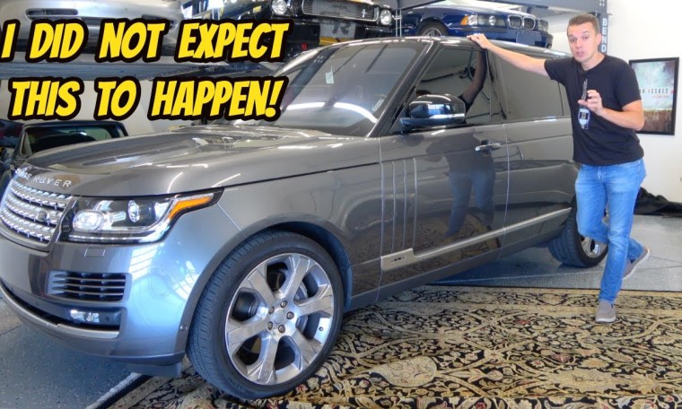 UNEXPECTED PROBLEMS w/my Range Rover S/C V8 after 2 years! Should I upgrade to the fastest LR EVER? UNEXPECTED PROBLEMS w/my Range Rover S/C V8 after 2 years! Should I upgrade to the fastest LR EVER?