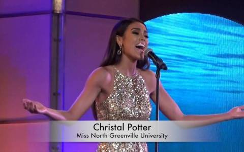 Talent from the 2016 Miss South Carolina Pageant Finals Talent from the 2016 Miss South Carolina Pageant Finals