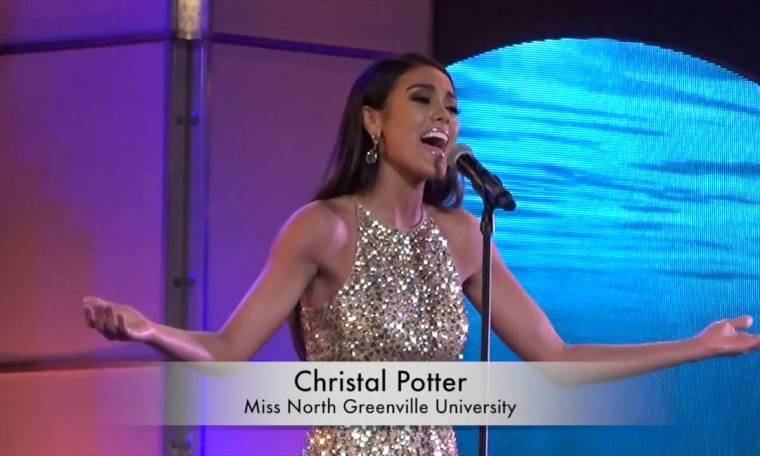 Talent from the 2016 Miss South Carolina Pageant Finals Talent from the 2016 Miss South Carolina Pageant Finals