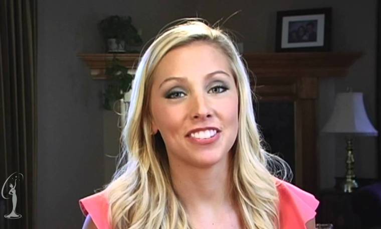 2012 MISS TEEN USA – Pennsylvania Web Interview 2012 MISS TEEN USA – Pennsylvania Web Interview