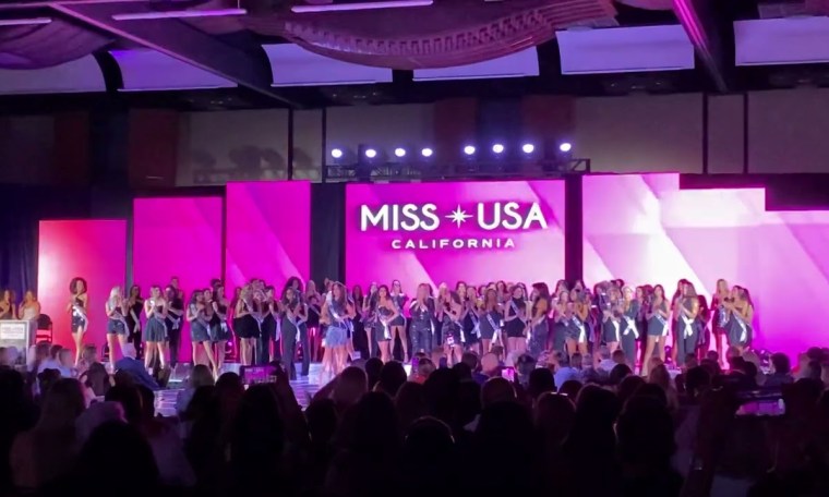 Miss California USA 2023 Top 18 Announcement Miss California USA 2023 Top 18 Announcement