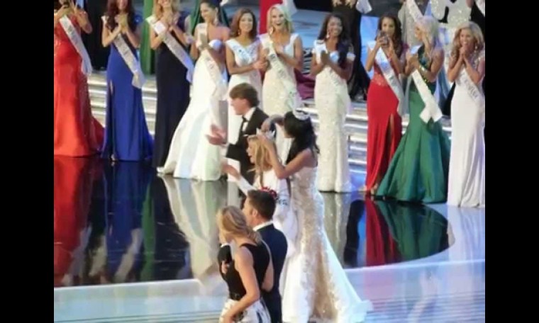 2015 Miss America Pageant 2015 Miss America Pageant
