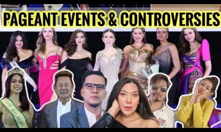 Miss Universe 2022 | Miss Grand International | Pageant Updates Miss Universe 2022 | Miss Grand International | Pageant Updates