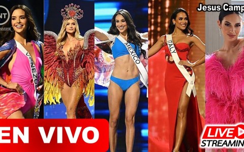 Donde ver Miss Universo 2023 EN VIVO a que hora inicia MISS UNIVERSO 2022 en directo hoy 14 enero Donde ver Miss Universo 2023 EN VIVO a que hora inicia MISS UNIVERSO 2022 en directo hoy 14 enero