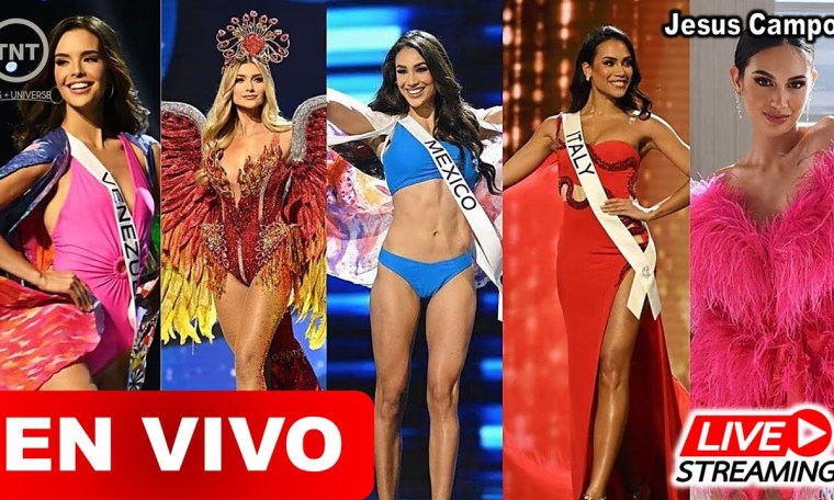 Donde ver Miss Universo 2023 EN VIVO a que hora inicia MISS UNIVERSO 2022 en directo hoy 14 enero Donde ver Miss Universo 2023 EN VIVO a que hora inicia MISS UNIVERSO 2022 en directo hoy 14 enero