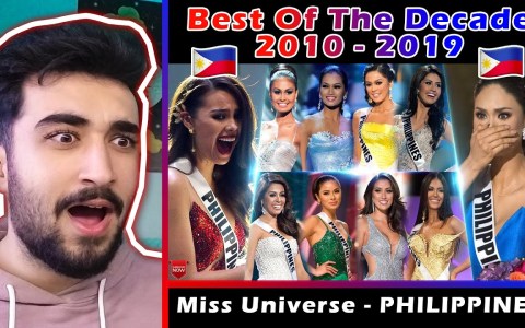 ARAB GUY Reacts to Miss Universe – PHILIPPINES – Best Of Decade 2010 – 2019 @ OMG Pageant & Glamour ARAB GUY Reacts to Miss Universe – PHILIPPINES – Best Of Decade 2010 – 2019 @ OMG Pageant & Glamour