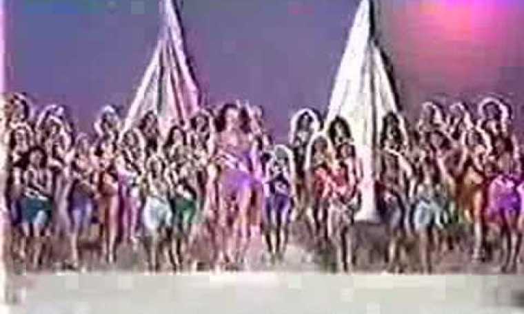 1990 Miss Teen USA Top 12 1990 Miss Teen USA Top 12