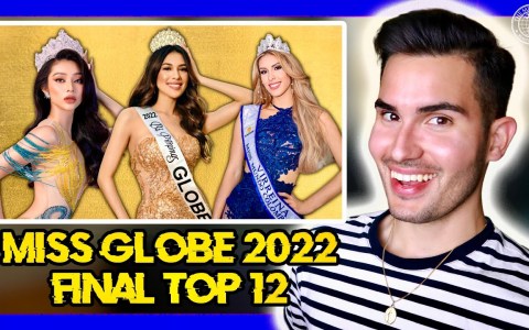 Miss Globe 2022 : FINAL TOP 12 PICKS – Which country will WIN during the Coronation Night? Miss Globe 2022 : FINAL TOP 12 PICKS – Which country will WIN during the Coronation Night?