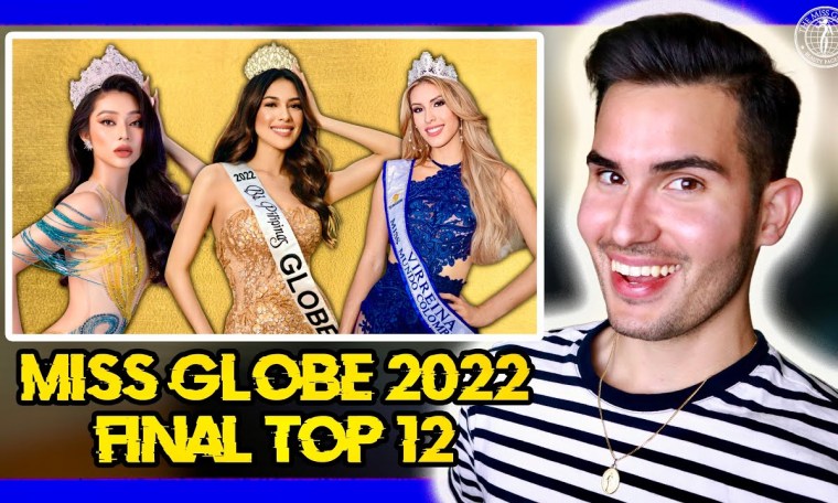 Miss Globe 2022 : FINAL TOP 12 PICKS – Which country will WIN during the Coronation Night? Miss Globe 2022 : FINAL TOP 12 PICKS – Which country will WIN during the Coronation Night?