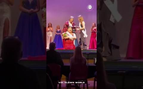 Biological Man Brian Jong-Un Wins “Miss Greater Dairy” Beauty Pageant #shorts Biological Man Brian Jong-Un Wins “Miss Greater Dairy” Beauty Pageant #shorts