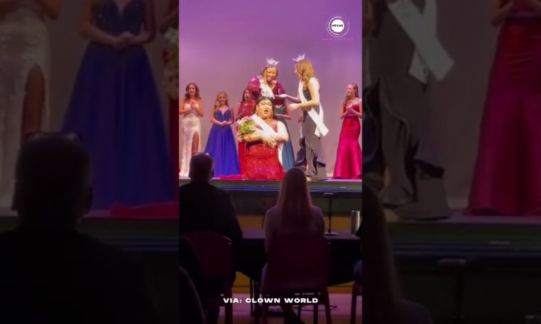 Biological Man Brian Jong-Un Wins “Miss Greater Dairy” Beauty Pageant #shorts Biological Man Brian Jong-Un Wins “Miss Greater Dairy” Beauty Pageant #shorts