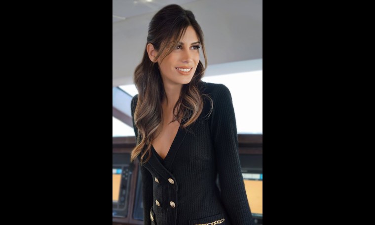 GREECE – Anna PAVLIDOU – Contestant Introduction (Miss World 2021) GREECE – Anna PAVLIDOU – Contestant Introduction (Miss World 2021)