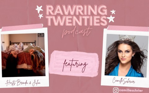 Ep 124. Miss America 2020 Camille Schrier on taking the leap, mental health, competition, & more! Ep 124. Miss America 2020 Camille Schrier on taking the leap, mental health, competition, & more!