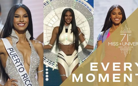 Miss Universe Puerto Rico FULL Show Highlights (71st MISS UNIVERSE) Miss Universe Puerto Rico FULL Show Highlights (71st MISS UNIVERSE)