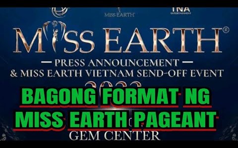 INTERESTING NAMAN ANG NEW FORMAT NG MISS EARTH PAGEANT! INTERESTING NAMAN ANG NEW FORMAT NG MISS EARTH PAGEANT!