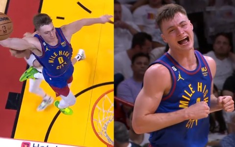 Nuggets’ Rookie Christian Braun SHINES In Game 3! | June 7, 2023 Nuggets’ Rookie Christian Braun SHINES In Game 3! | June 7, 2023
