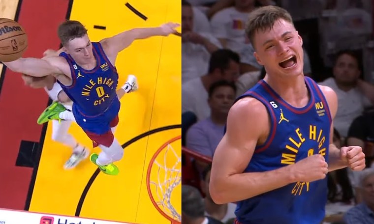 Nuggets’ Rookie Christian Braun SHINES In Game 3! | June 7, 2023 Nuggets’ Rookie Christian Braun SHINES In Game 3! | June 7, 2023