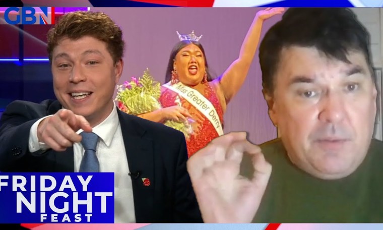 Transgender woman WINS American beauty pageant Transgender woman WINS American beauty pageant