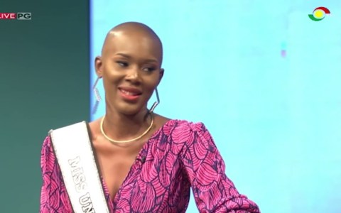 A very Interesting Conversion with Miss Universe Ghana 2022 Engracia Mofuman on #showbiz360 A very Interesting Conversion with Miss Universe Ghana 2022 Engracia Mofuman on #showbiz360