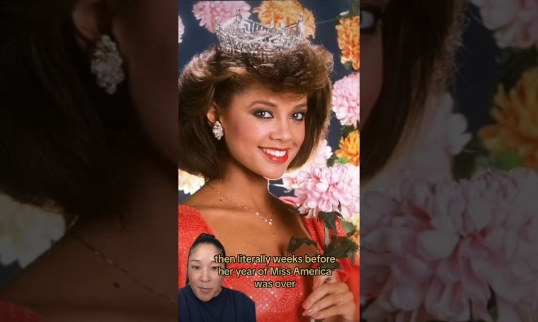 Miss America Vanessa Williams #part1 #missamerica #pageant #entertainment #singer #actress #scandal Miss America Vanessa Williams #part1 #missamerica #pageant #entertainment #singer #actress #scandal