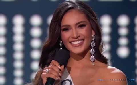 MISS USA YA TENÍA LA PREGUNTA | Chic y Mucho Más | EVTV | 01/17/2023 4/5 MISS USA YA TENÍA LA PREGUNTA | Chic y Mucho Más | EVTV | 01/17/2023 4/5